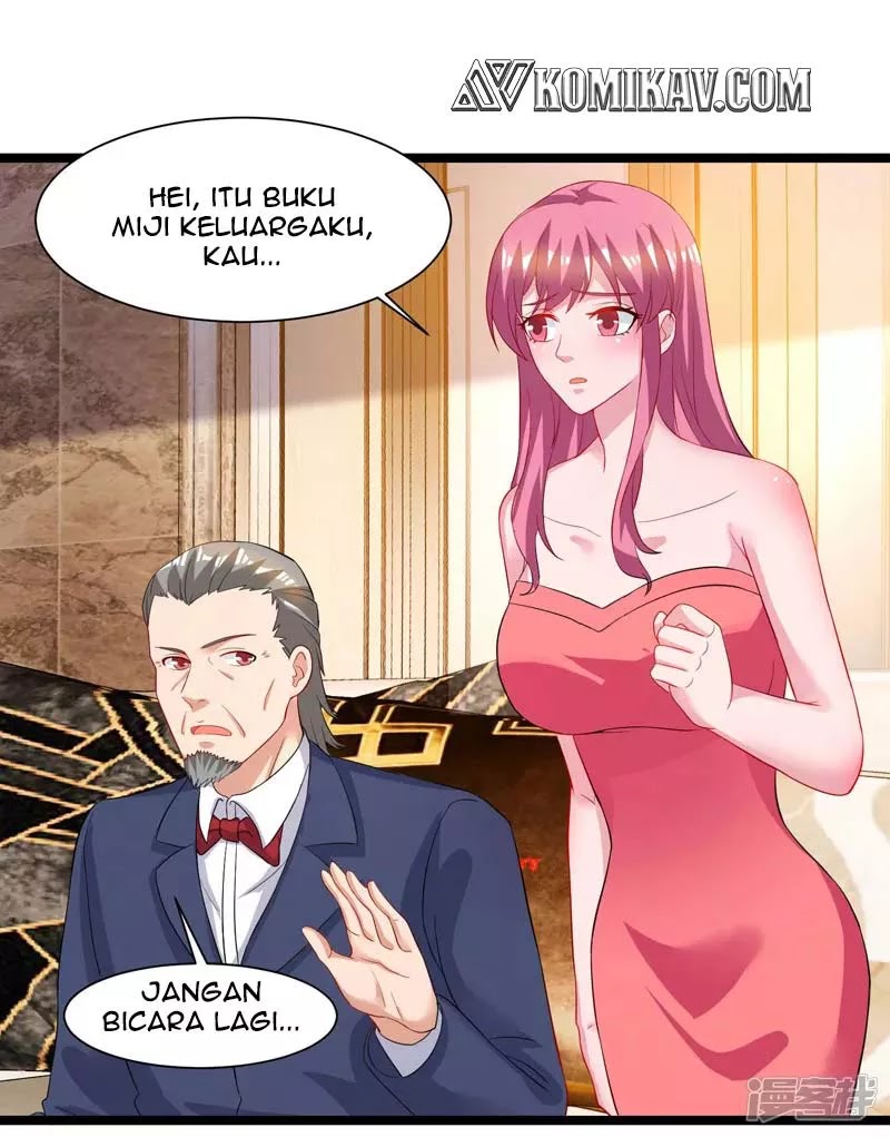 Rebirth Abandoned Less Return Chapter 48 Gambar 11